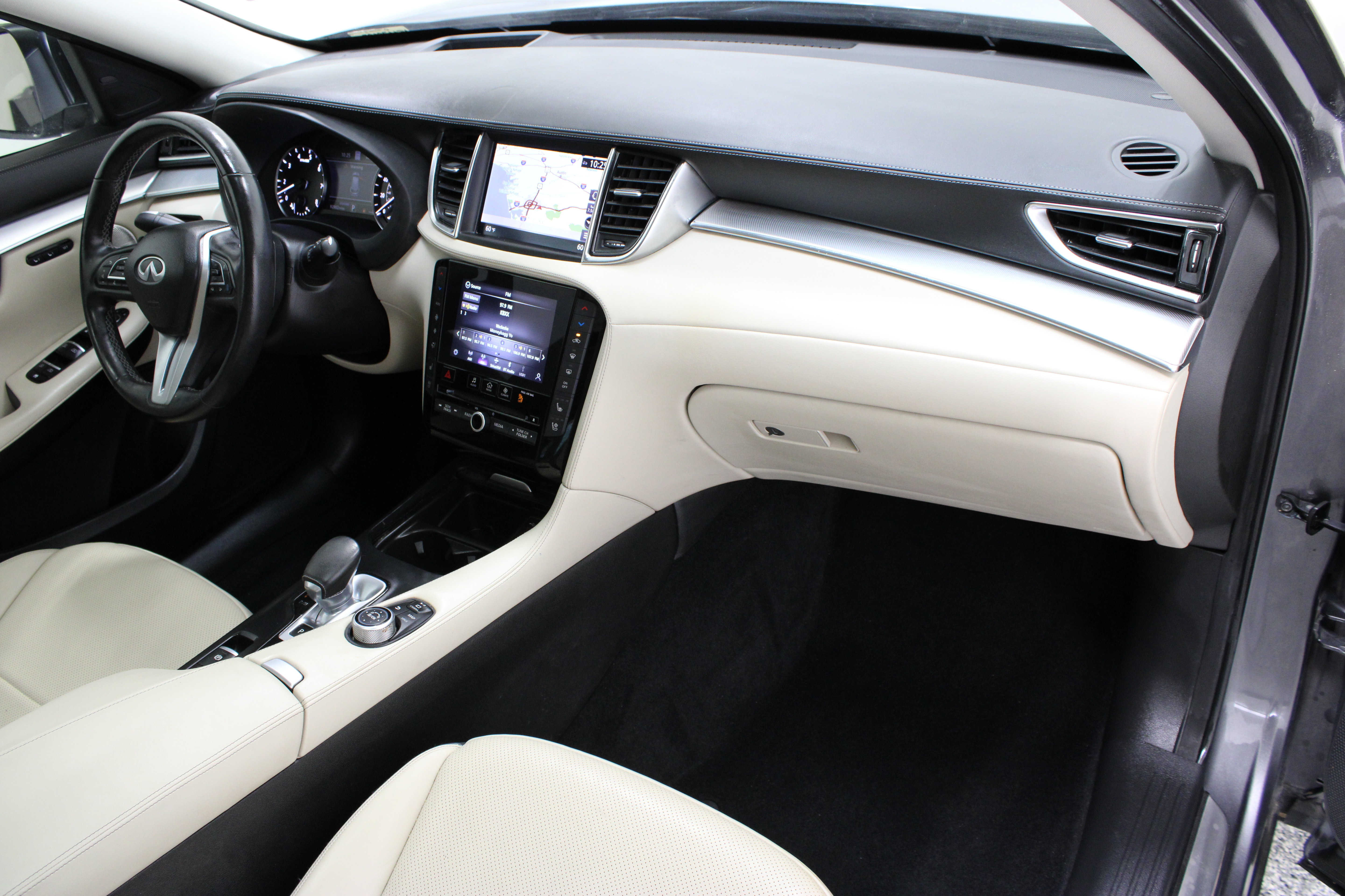 Used 2022 INFINITI QX50 Sensory FWD image 35
