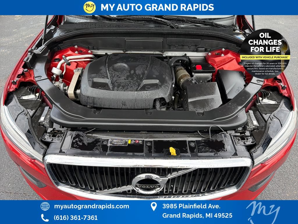 Used 2019 Volvo XC60 T6 Momentum w/ Protection Package Premier AWD/4WD image 27