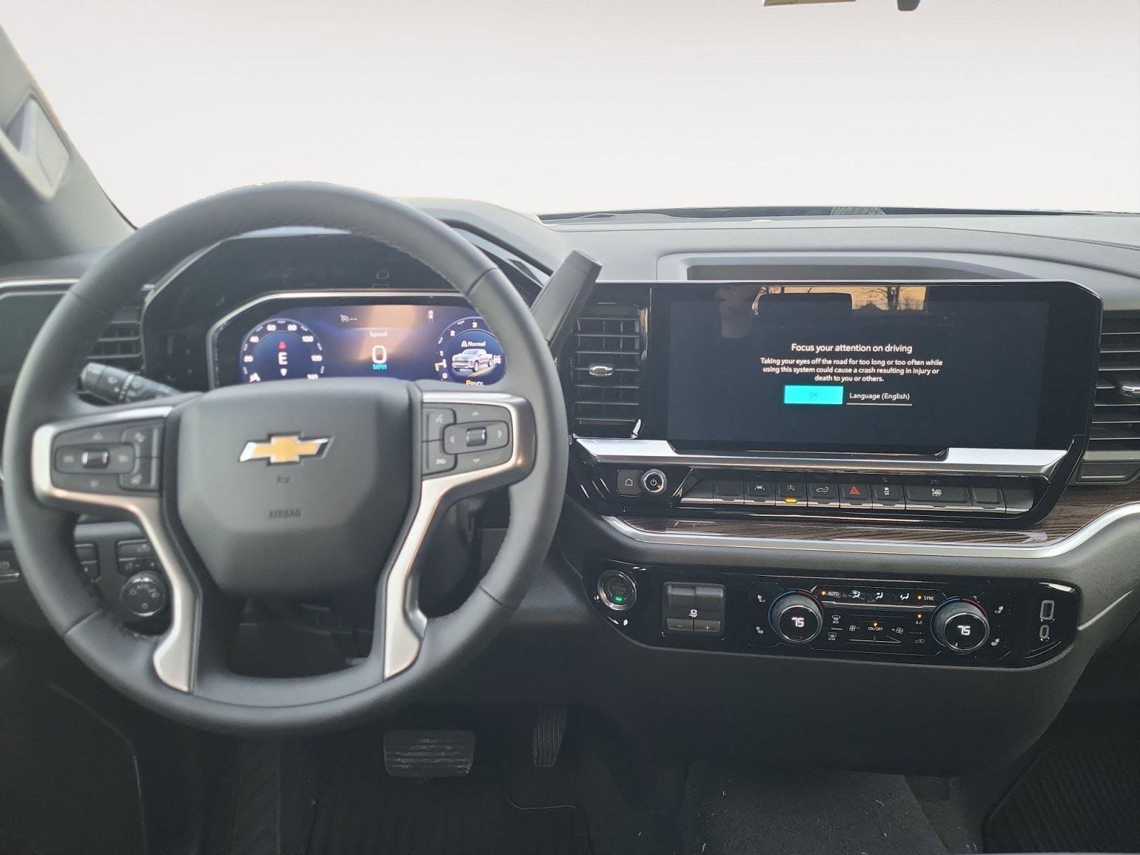 New 2026 Chevrolet Silverado 1500 LT image 13