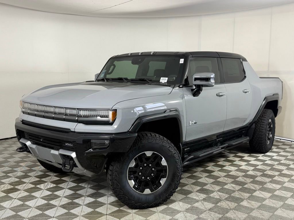 New 2025 GMC Hummer EV 3X w/ Extreme Off-Road Package image 2
