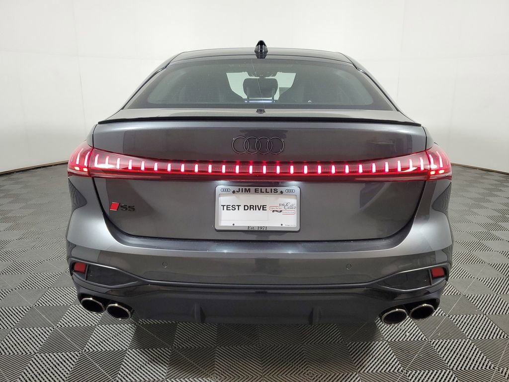 New 2026 Audi S5 Premium Plus image 5