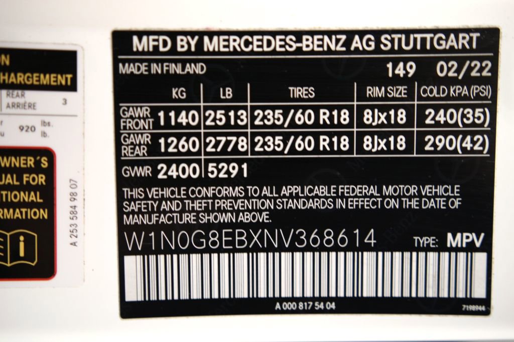 Certified 2022 Mercedes-Benz GLC 300 4MATIC image 24