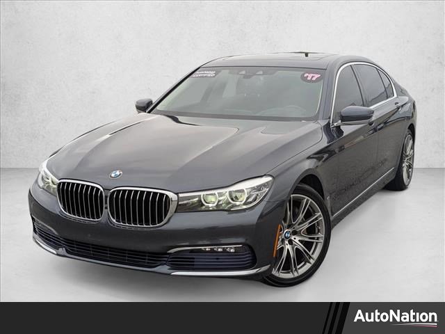 Used 2017 BMW 740i