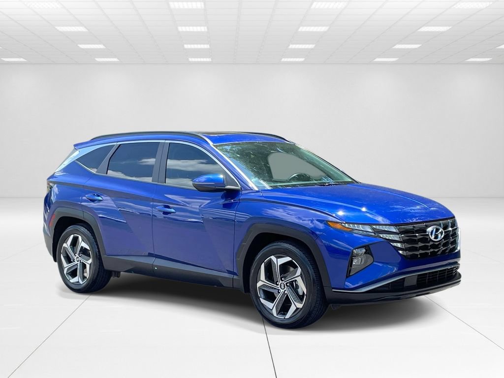 Certified 2023 Hyundai Tucson SEL w/ Convenience Package