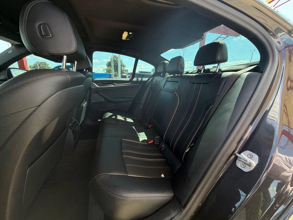 Used 2018 BMW 540i xDrive AWD/4WD image 26