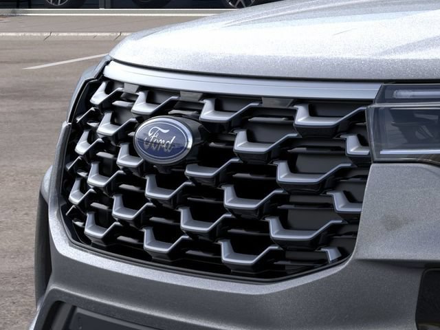 New 2026 Ford Explorer Platinum w/ LUX Leather Package AWD/4WD image 21