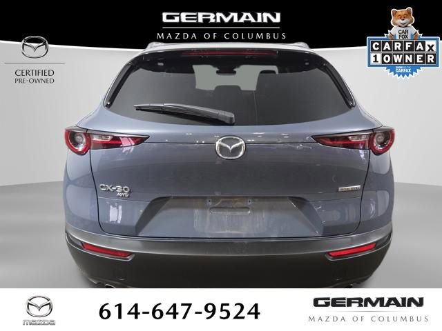 Certified 2024 MAZDA CX-30 AWD 2.5 S w/ Preferred Package image 10