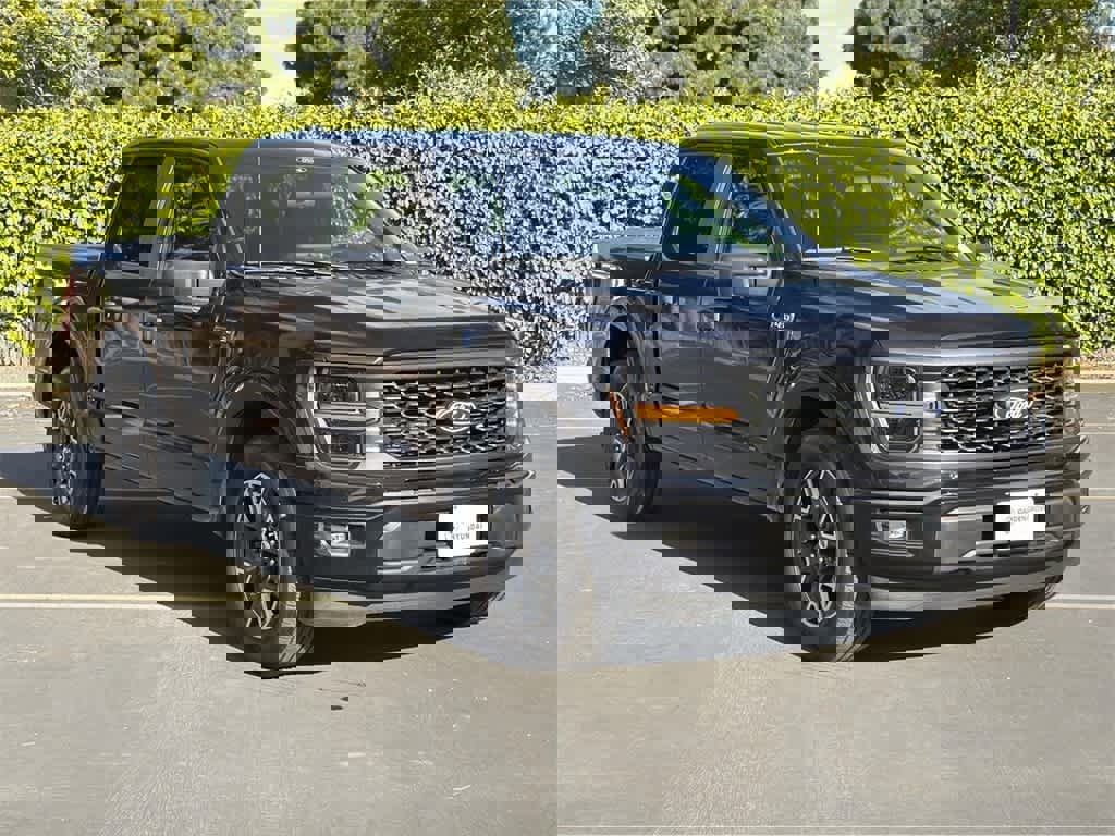 Used 2024 Ford F150 STX image 8
