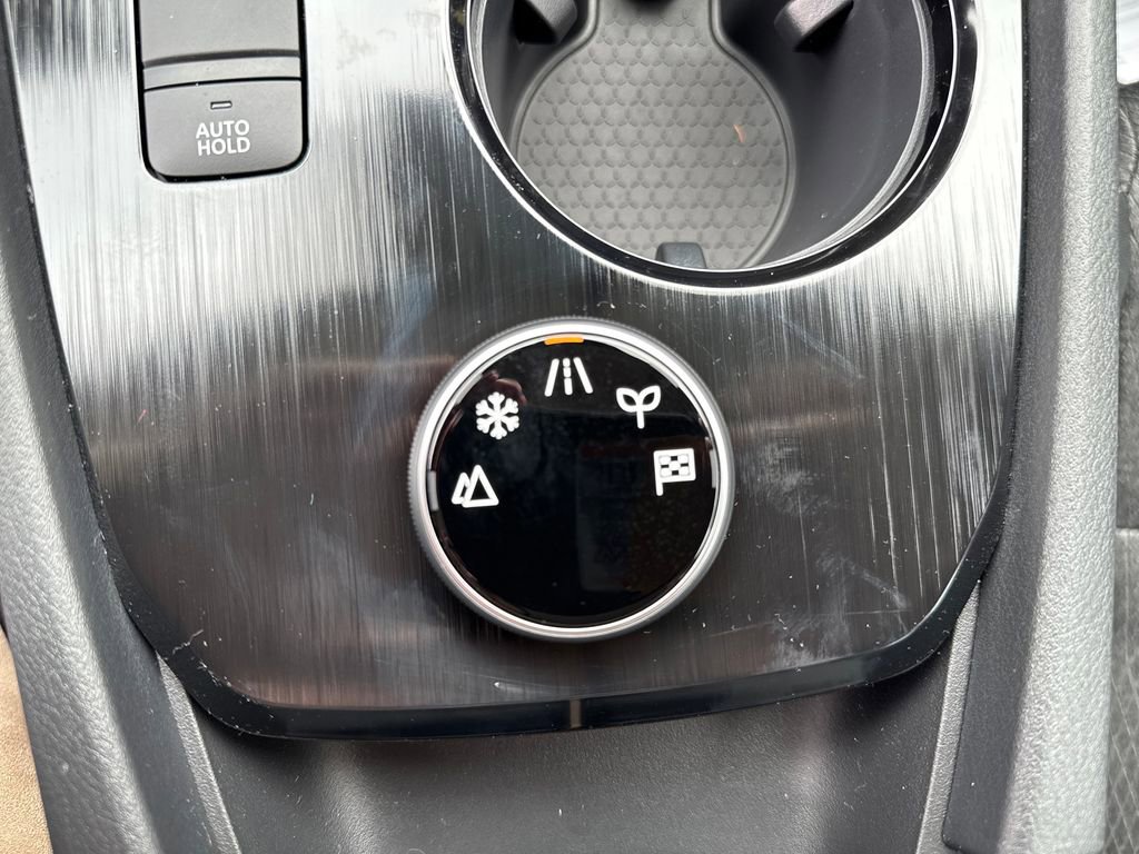 New 2026 Nissan Rogue SV w/ Cold Weather Package image 35