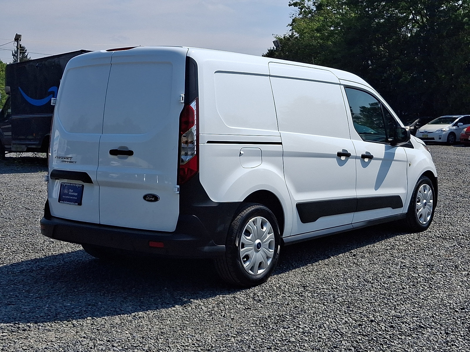 Used 2022 Ford Transit Connect XL w/ CNG/LPG Engine Prep Package FWD image 7