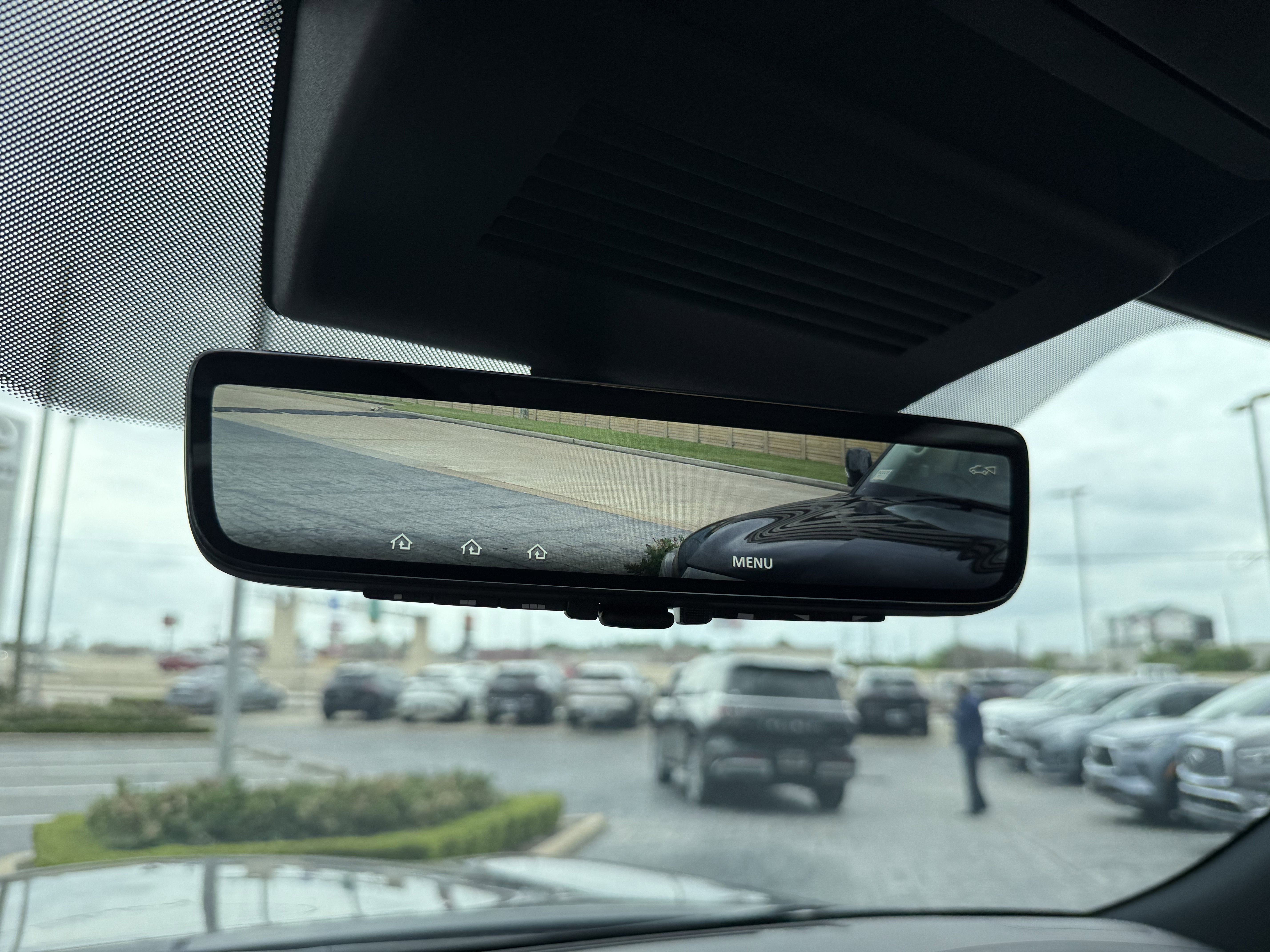 Certified 2024 INFINITI QX80 Sensory image 24