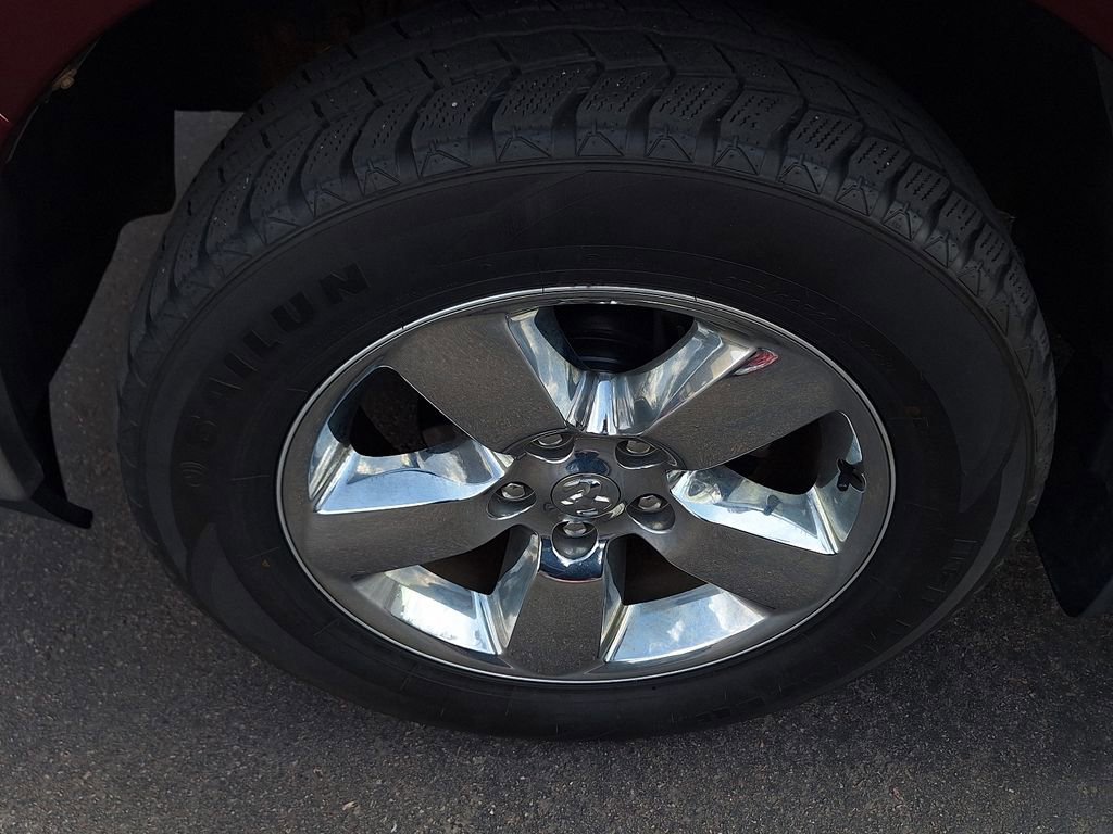 Used 2018 RAM 1500 Big Horn image 31