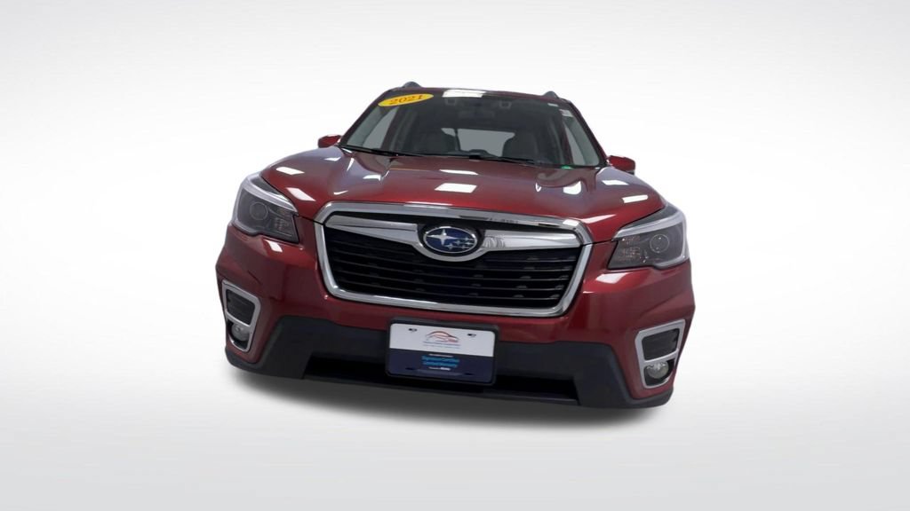 Used 2021 Subaru Forester Limited AWD/4WD image 3
