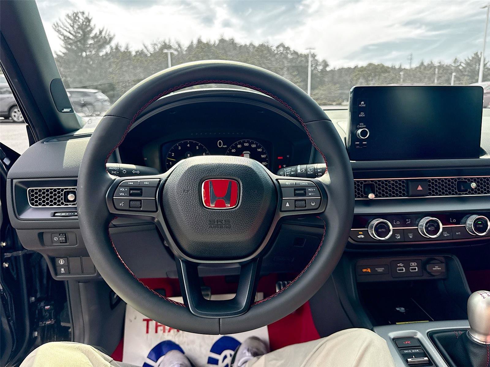 New 2026 Honda Civic Type R image 17
