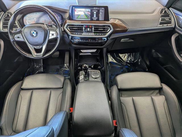 Used 2024 BMW X3 sDrive30i w/ Convenience Package image 16