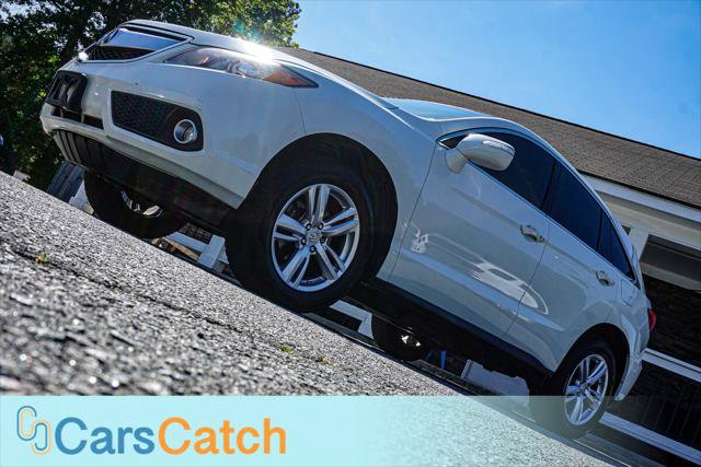 Used 2014 Acura RDX FWD w/ Technology Package image 4