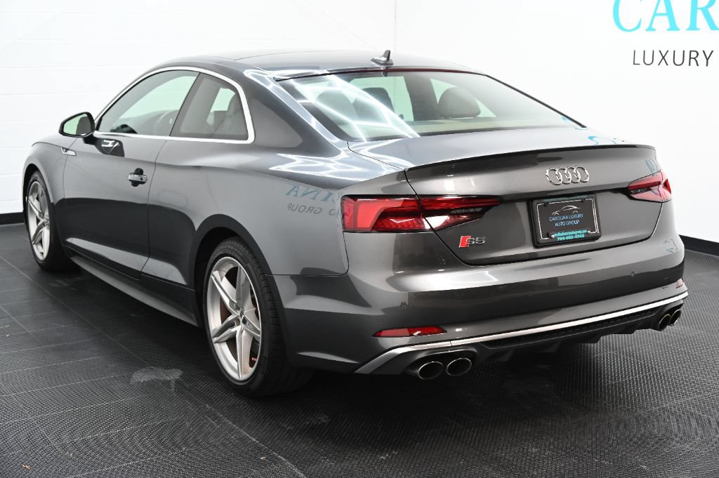 Used 2018 Audi S5 Prestige w/ S Sport Package AWD/4WD image 5