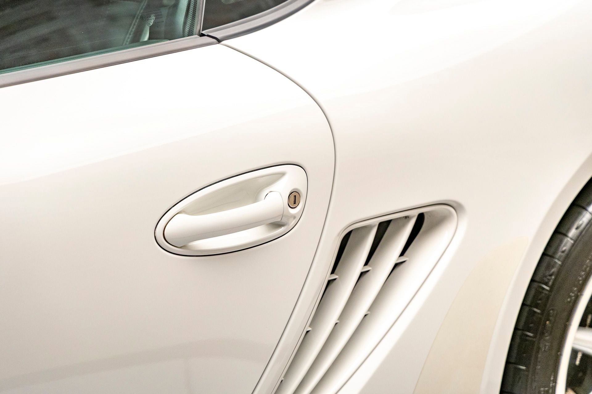 Used 2007 Porsche Cayman image 24