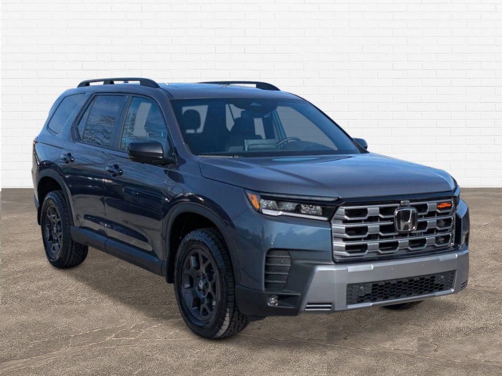 New 2026 Honda Pilot TrailSport image 8