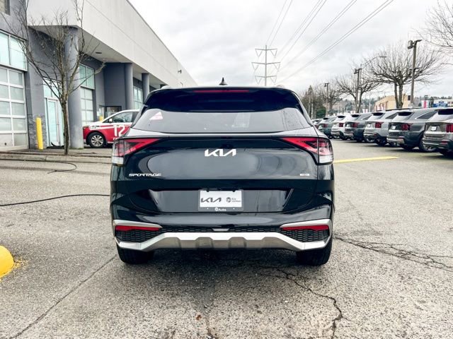 Certified 2025 Kia Sportage SX Prestige image 7
