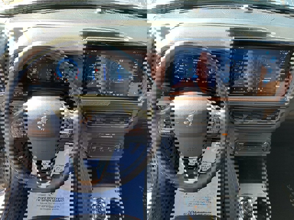 Used 2025 Ford Bronco Sport Outer Banks w/ Outer Banks Tech Package+ image 5