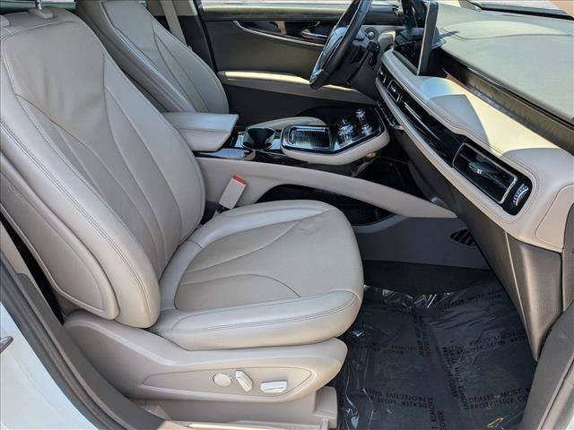Used 2022 Lincoln Nautilus Reserve AWD/4WD image 22