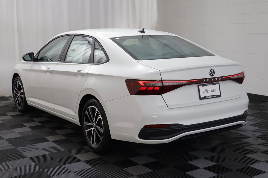 New 2026 Volkswagen Jetta Sport image 15