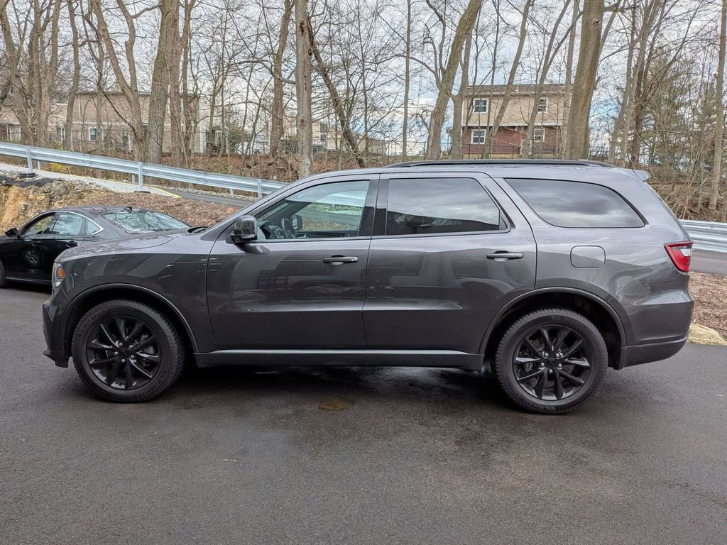Certified 2017 Dodge Durango GT w/ Premium Group image 6