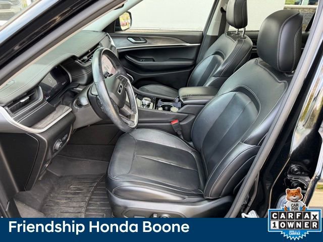 Used 2021 Jeep Grand Cherokee L Limited image 18