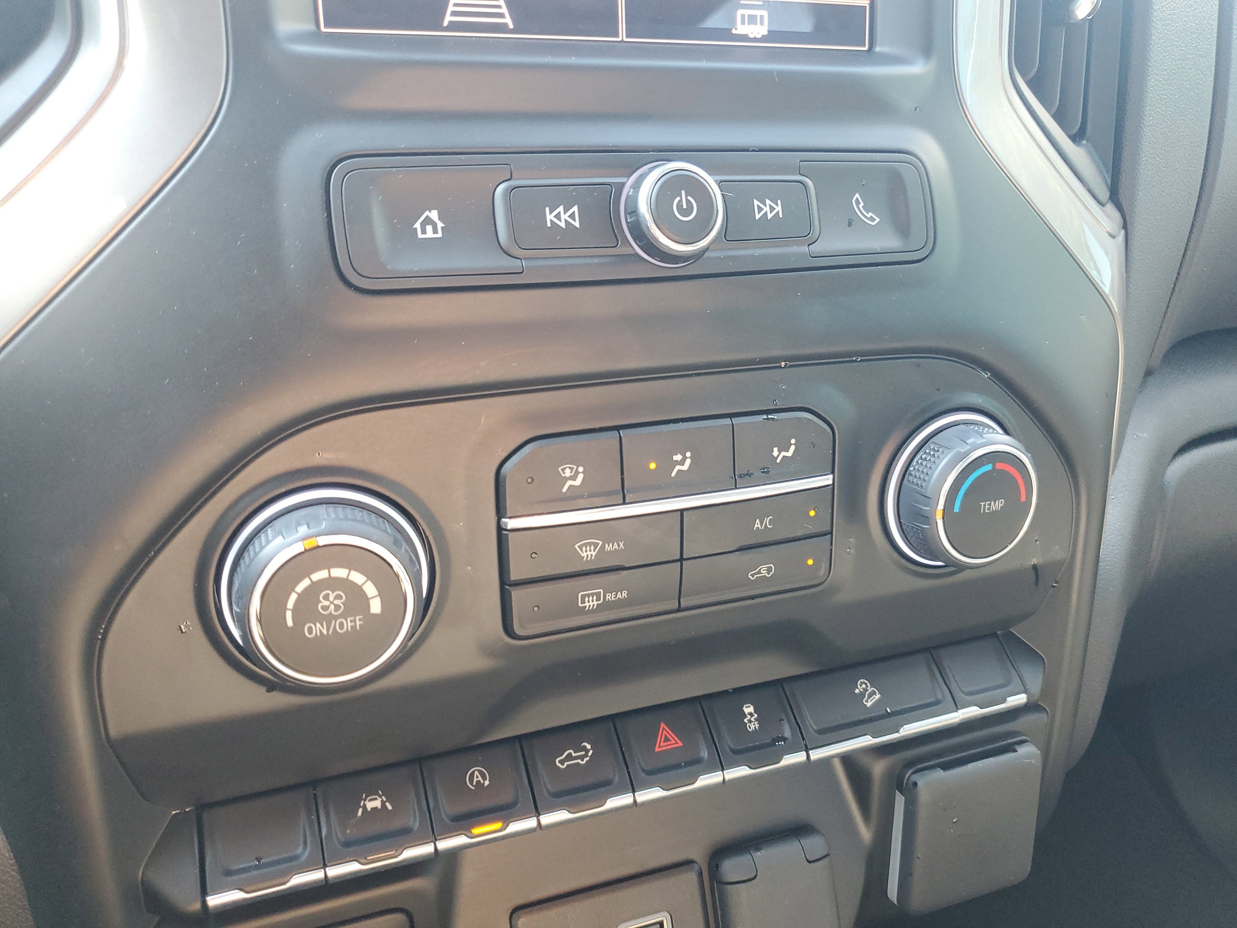 Used 2026 Chevrolet Silverado 1500 Custom Trail Boss image 21