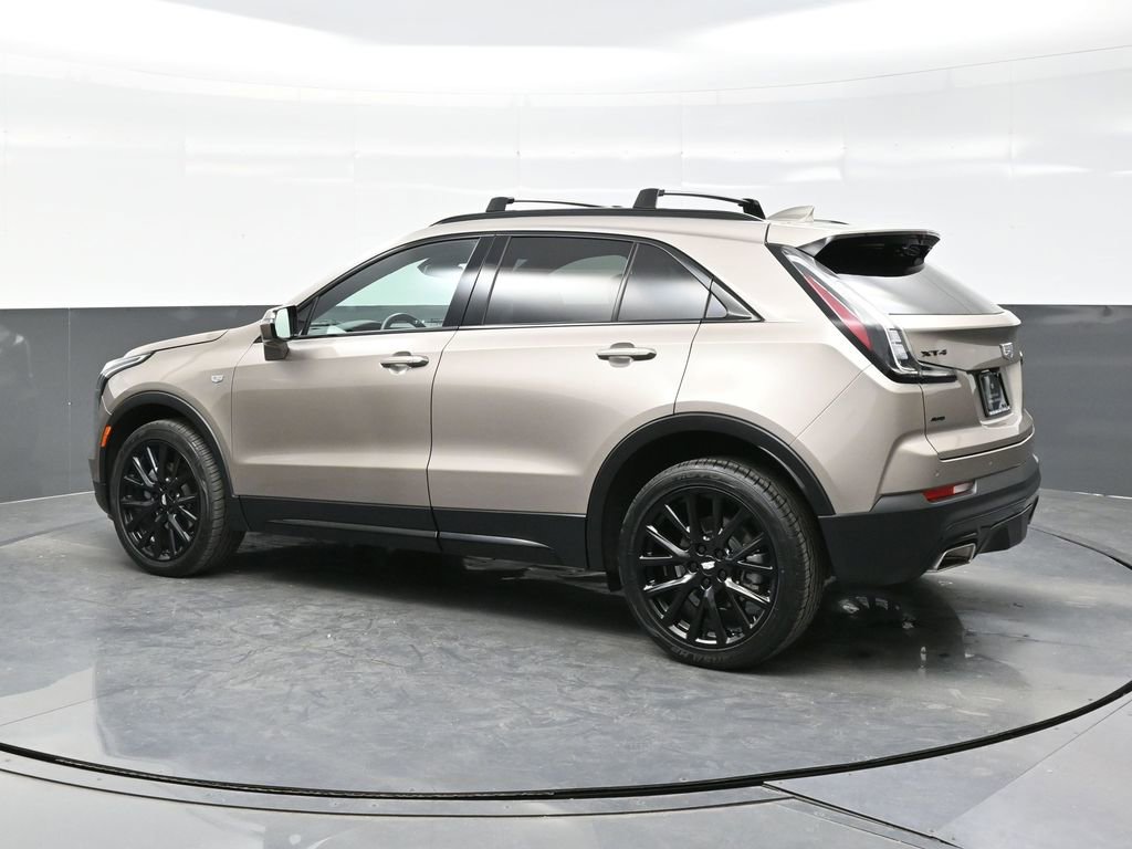 Certified 2023 Cadillac XT4 Sport image 4