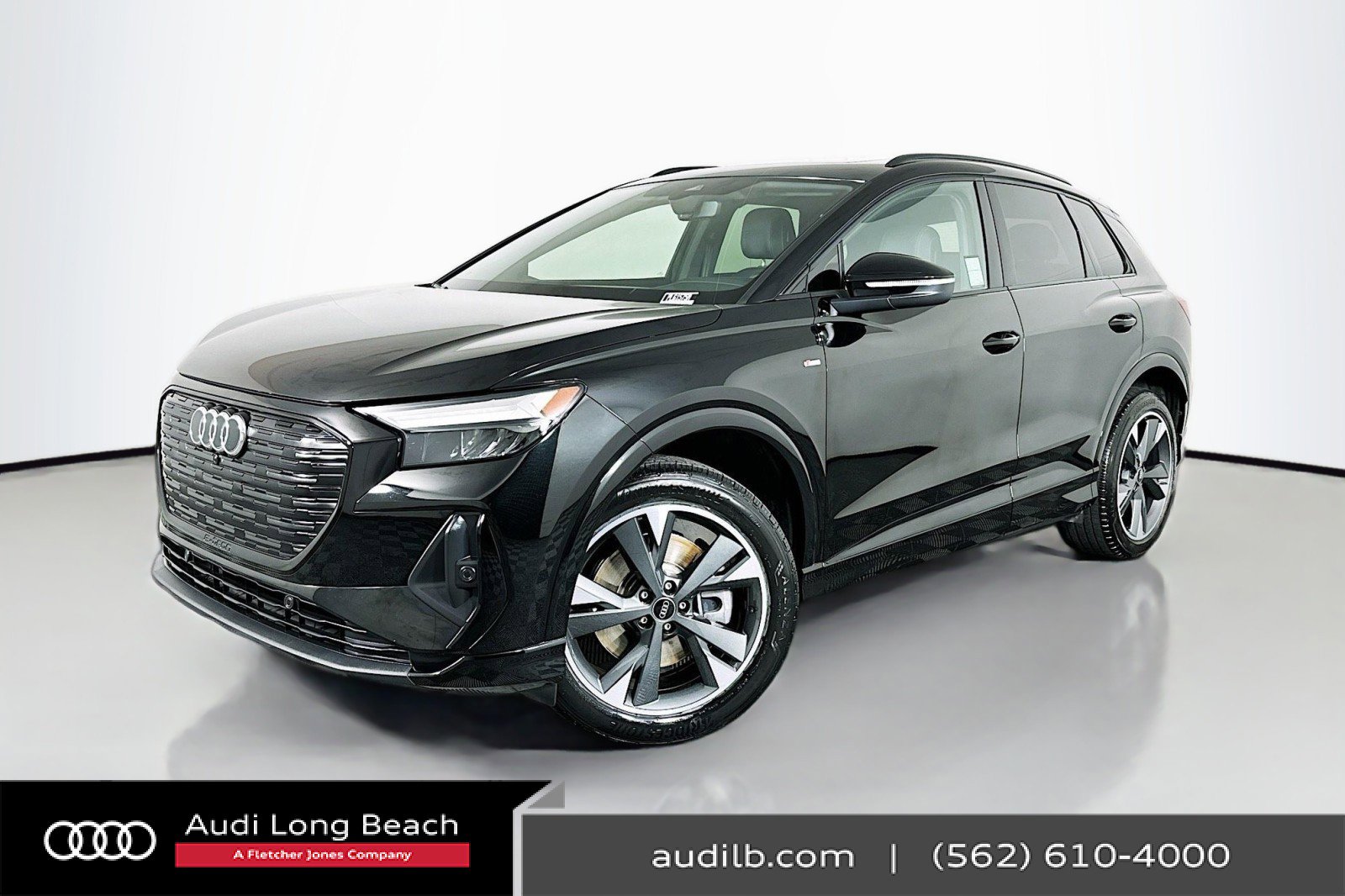 Used 2023 Audi Q4 e-tron Premium w/ Convenience Package