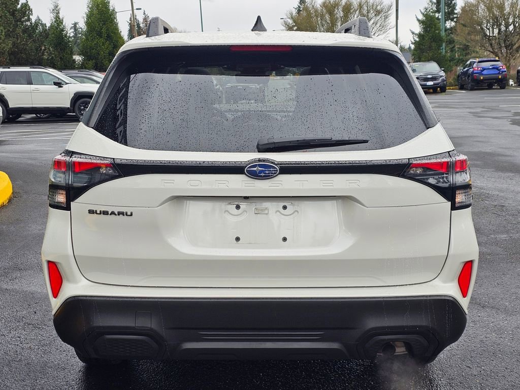 Certified 2025 Subaru Forester Premium image 6