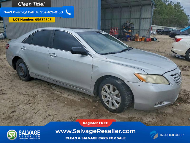 Used 2007 Toyota Camry XLE image 5
