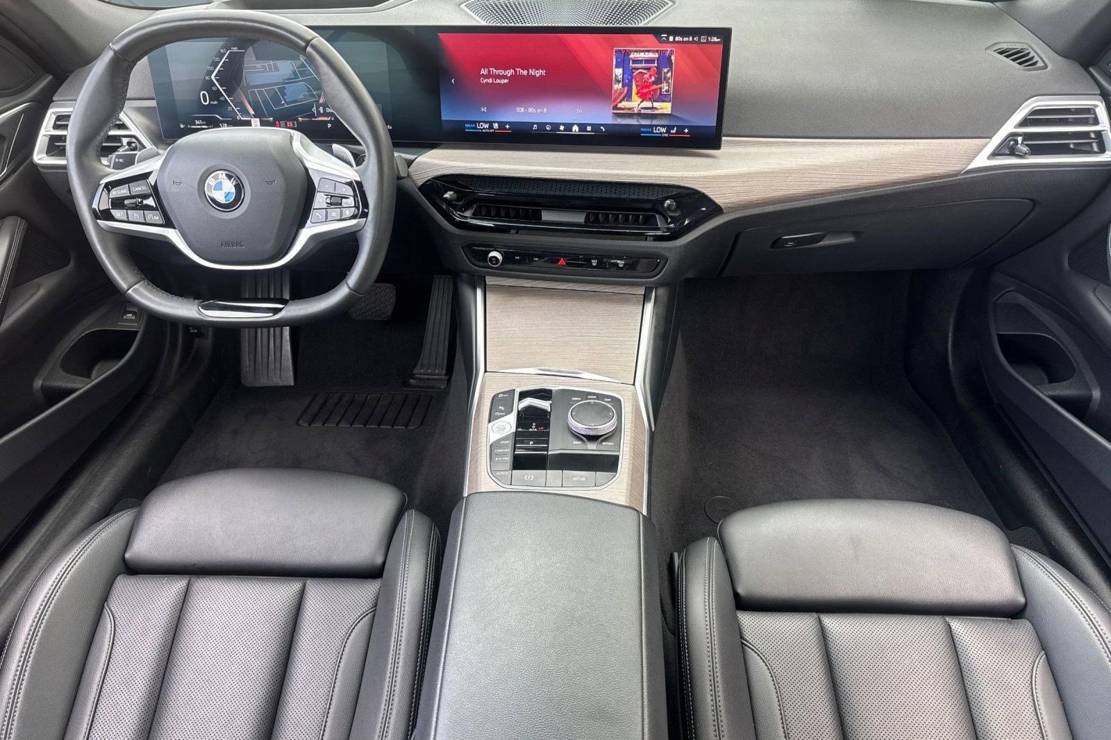 Used 2025 BMW 430i xDrive Convertible image 16