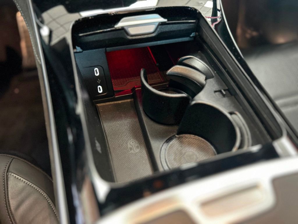 Used 2023 Mercedes-Benz EQE AMG 4MATIC Sedan w/ AMG Night Package image 46