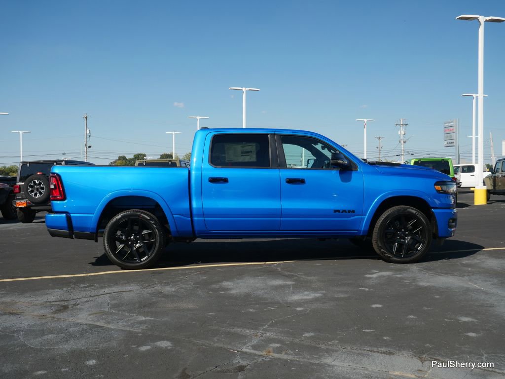 New 2026 RAM 1500 Laramie image 24