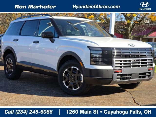 New 2026 Hyundai Palisade XRT Pro image 1