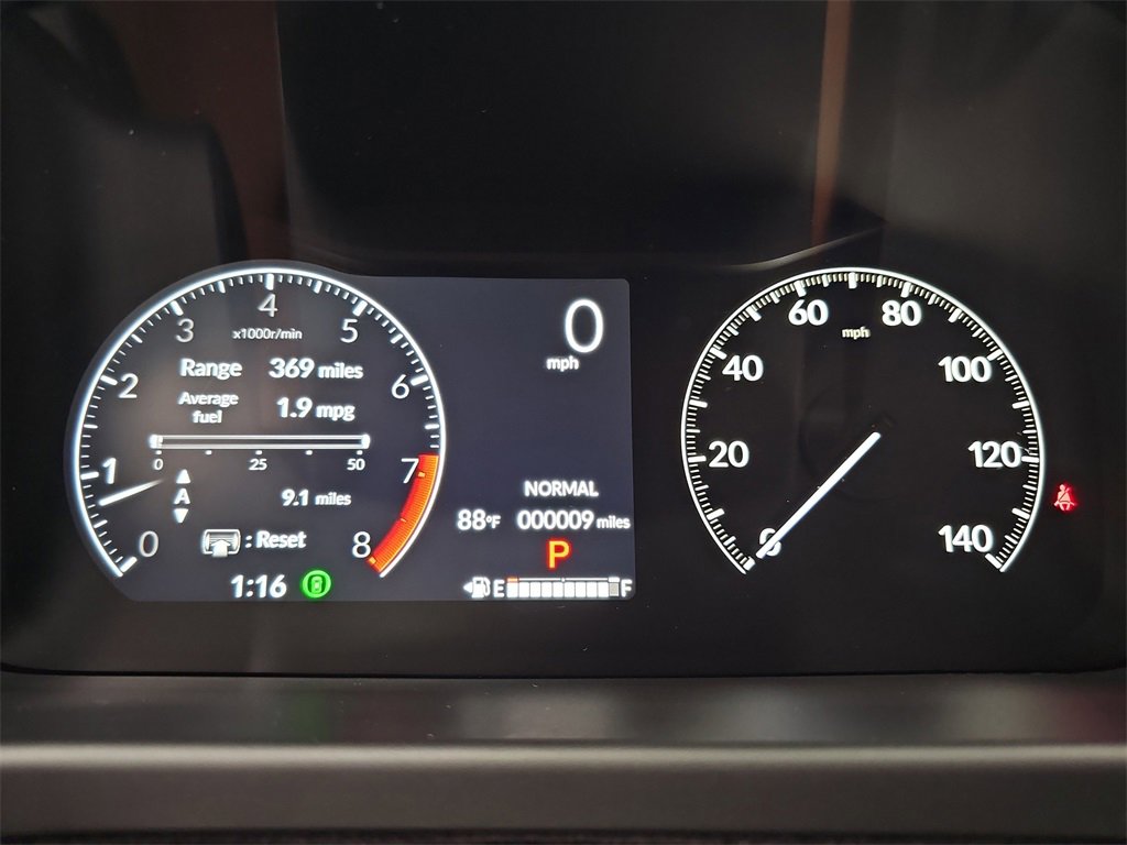 New 2026 Honda Odyssey Touring image 35