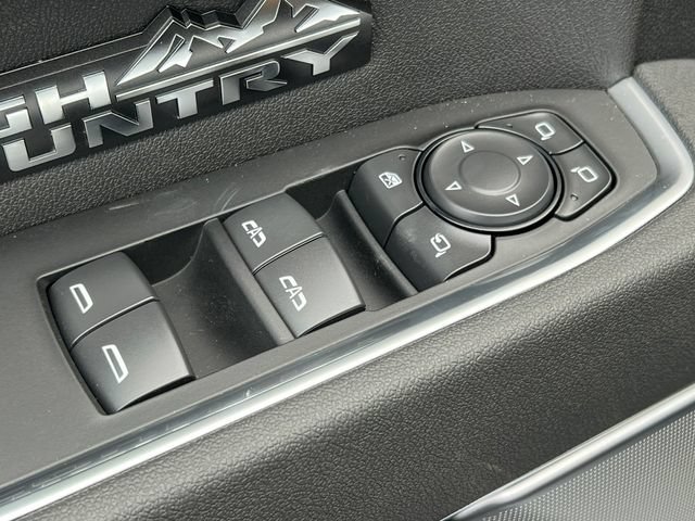 New 2026 Chevrolet Silverado 1500 High Country AWD/4WD image 18