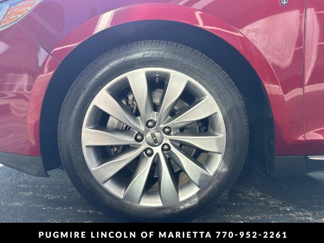Used 2016 Lincoln MKS w/ Equipment Group 101A image 11