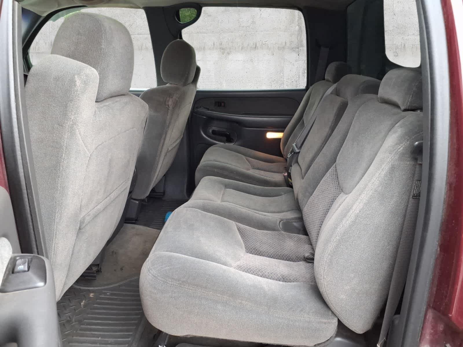 Used 2003 Chevrolet Silverado 3500 LS AWD/4WD image 7