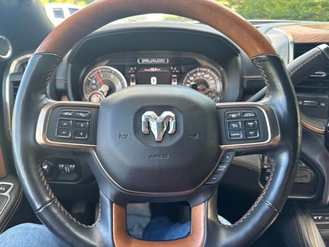Used 2019 RAM 3500 Limited AWD/4WD image 21