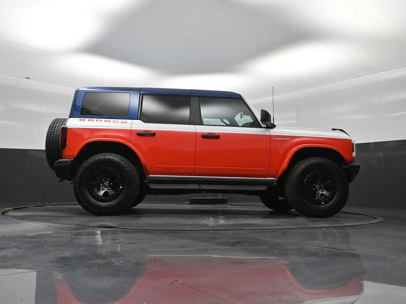 Used 2026 Ford Bronco Stroppe Edition image 34