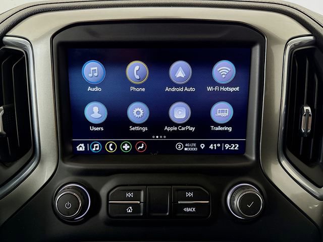 Used 2021 Chevrolet Silverado 1500 LT w/ All Star Edition Plus image 14