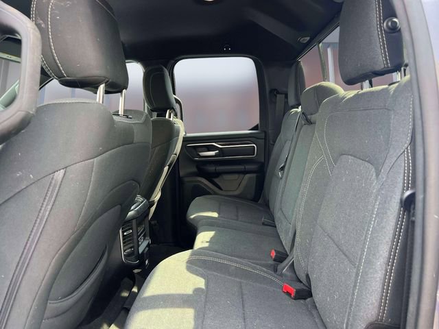 Used 2021 RAM 1500 Big Horn AWD/4WD image 12
