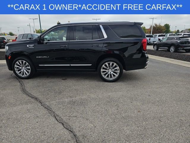 Used 2023 GMC Yukon Denali image 12