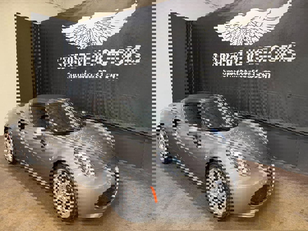 Used 2018 Alfa Romeo 4C Spider w/ Convenience Group - Spider image 16