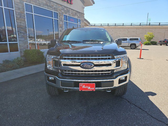 Used 2020 Ford F150 XLT w/ Equipment Group 302A Luxury image 7