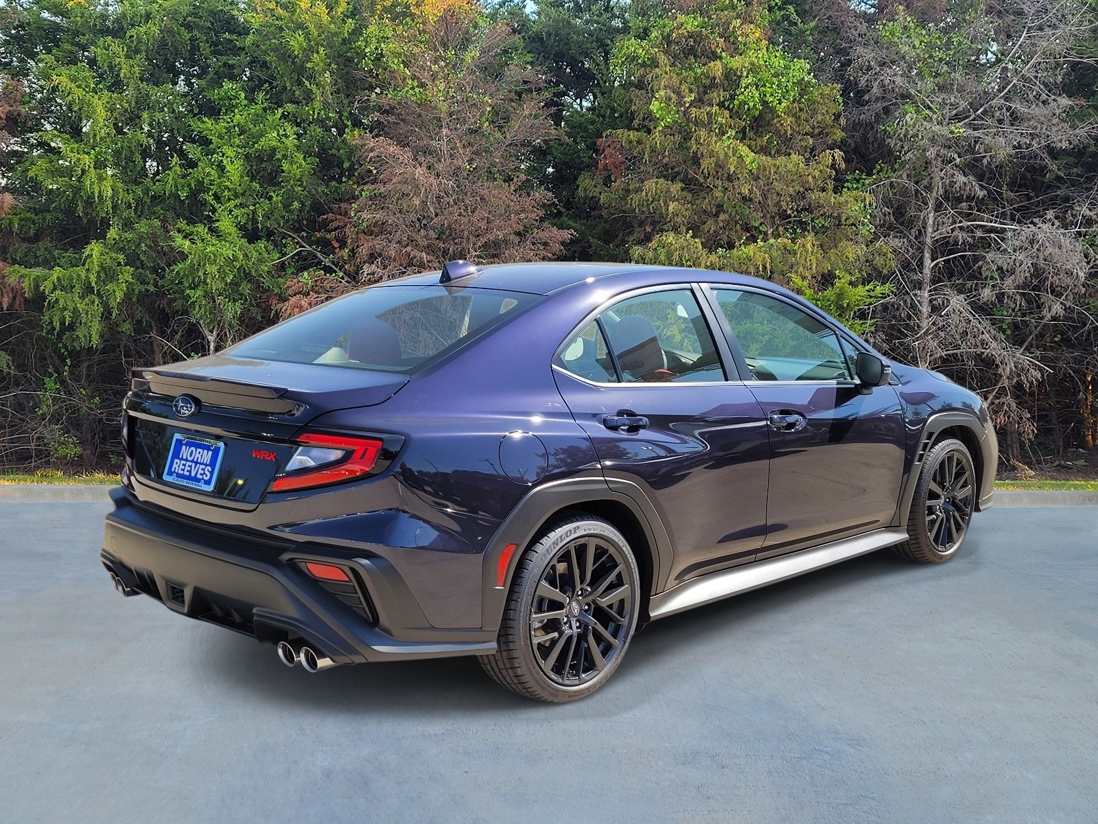New 2026 Subaru WRX Limited AWD/4WD image 16